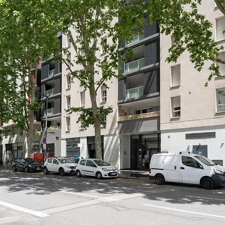 Apartamento Carnet De Route - Appt Climatise Avec Balcon